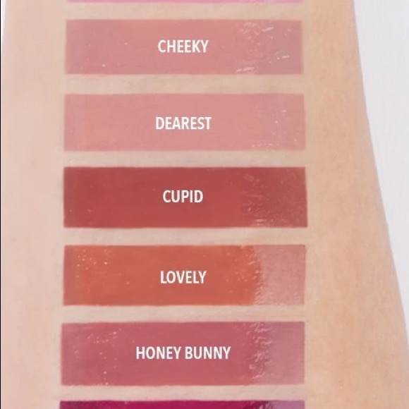 Moira Gloss Affair “Cupid” - Picture 4 of 9